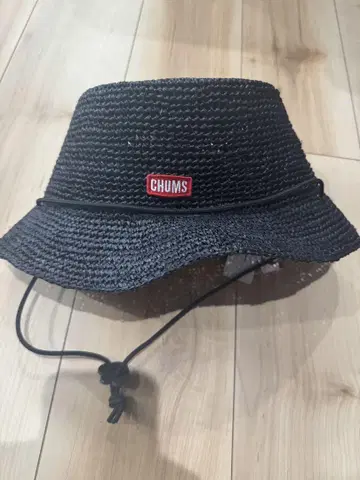 참스 CHUMS Raffia Hat 햇 CH05-1420