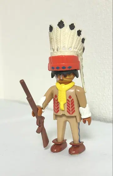 [Playmobil 플레이모빌] 3395 인디언 절판품 배송비 포함