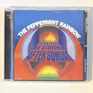 [레어 마스터] Peppermint Rainbow 페퍼민트 레인보우