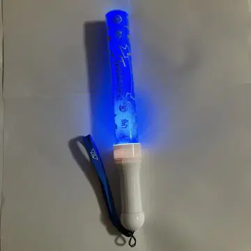 M!LK 시오자키 다이치 응원봉 Treasure treasure 파랑
