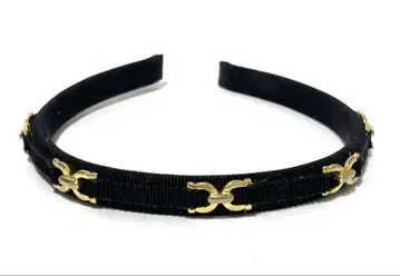 Salvatore Ferragamo 페라가모 간치니 머리띠