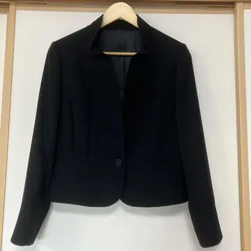 예복 블랙 자켓 9호