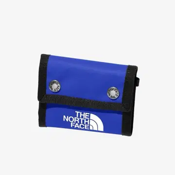 새상품급 The North Face 3단 폴더형 지갑