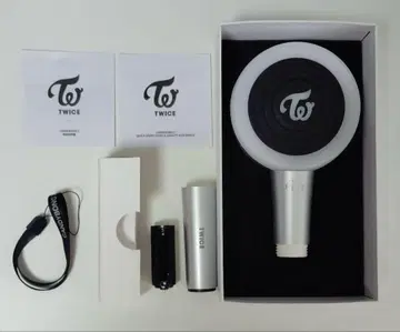 TWICE candybong z 응원봉