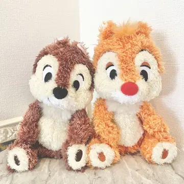 칩과 데일 봉제 인형