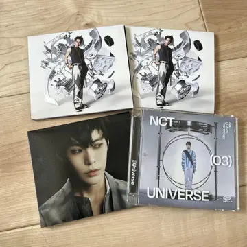 NCT 03 UNIVERSE 유닛 버전
