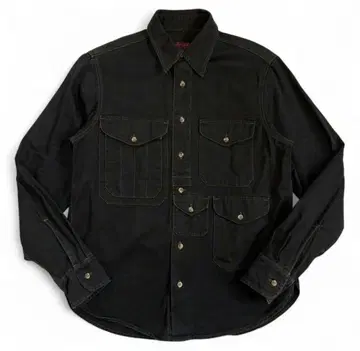 FILSON 블랙 라벨 레어 명작 Historic Shirt
