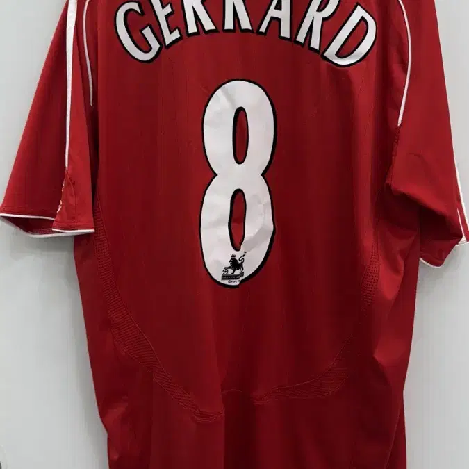 Liverpool 06-07 #8 GERRARD XL on Bunjang Global Site.