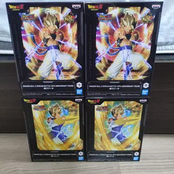 드래곤볼 Z DOKKAN BATTLE 초오지터 초베지트