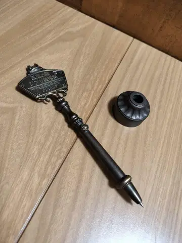 지브리 미술관 한정판 간판 볼펜
