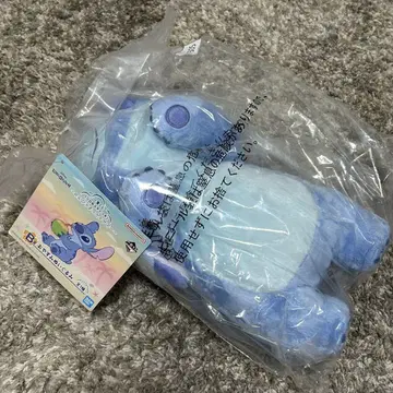 스티치 제일복권 B상 잠자는 봉제 인형