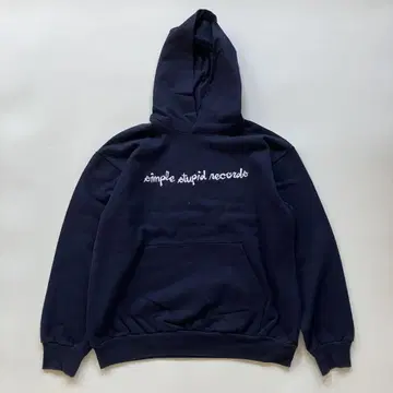 simple stupid records 후드티