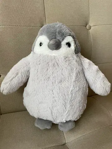 니토리 펭귄 봉제 인형