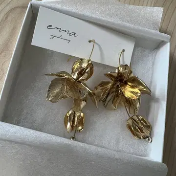 emma accessory etoile 귀걸이 결혼식 피로연