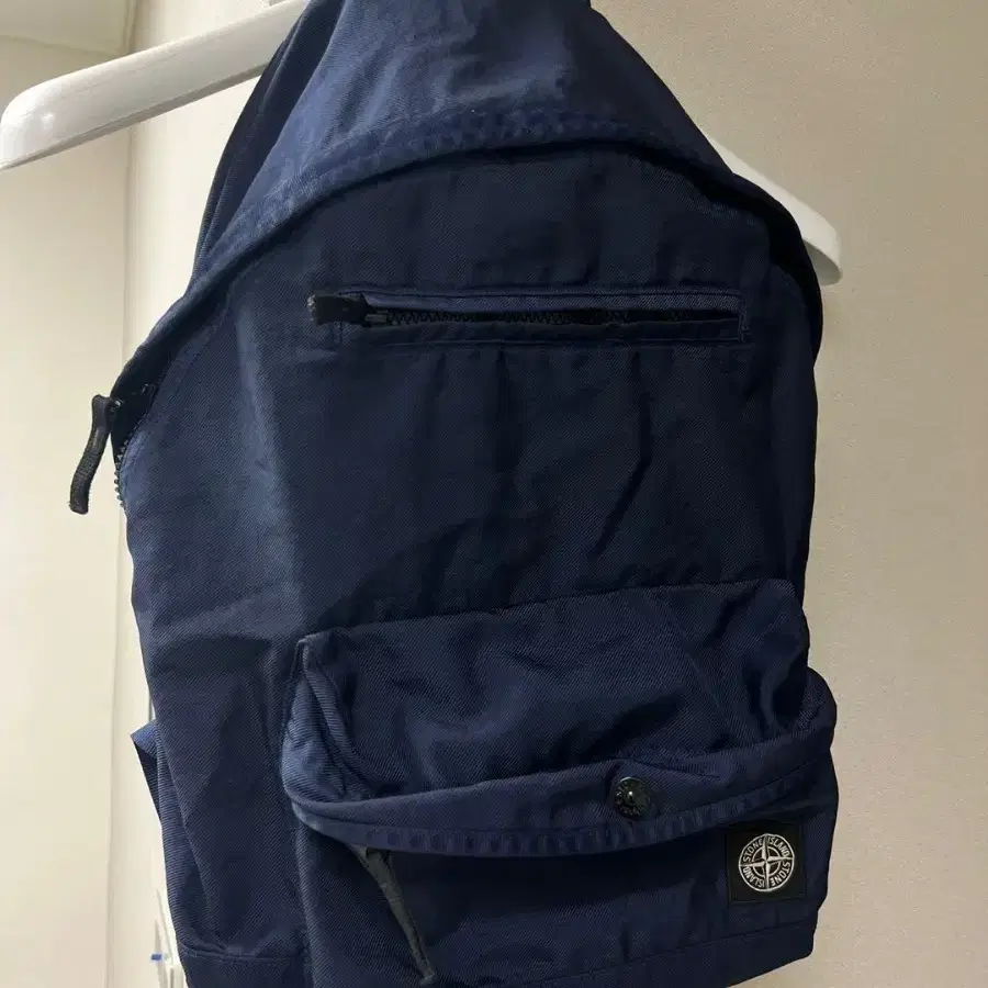 STONE ISLAND 스톤아일랜드 Stone Island Nylon Backpack (Like New - Main Image