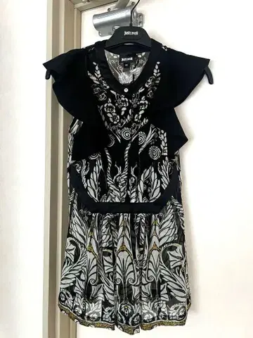 Just Cavalli 저스트 카발리 여성용 튜닉