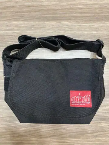 맨해튼 포티지 스테디셀러 숄더백