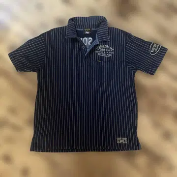 VANSON 반팔 셔츠