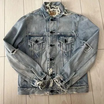 DENIM & SUPPLY 랄프 로렌 데님 자켓 M