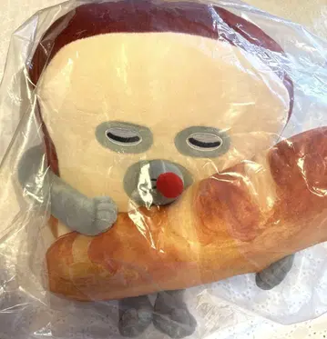 빵 도둑 제일복권 A상 사랑스러운 빵 봉제 인형