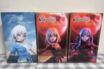 BanG Dream! 도로리스 오블리비오니스 카나메 라나 피규어 3개