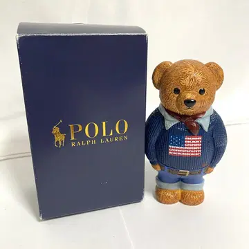 POLO Ralph Lauren 폴로 랄프 로렌 폴로베어 피규어