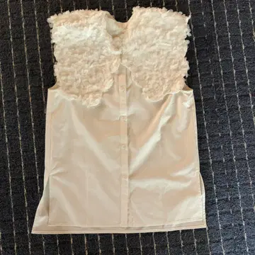 벌스데이 바쉬 블라우스