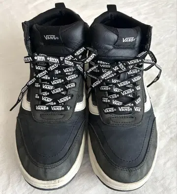 VANS 스니커즈 26.0 블랙
