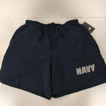US navy 숏팬츠 트레이닝 팬츠 미군 뉴발란스 L