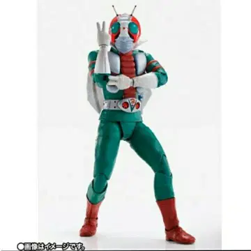 운송 상자 미개봉 S.H.Figuarts 진골조제법 가면라이더 V3