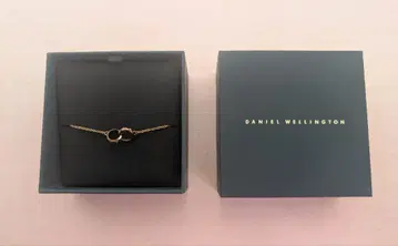 [미사용품] 다니엘 웰링턴 Elan Unity Bracelet