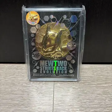 미개봉 새상품 영화 뮤츠의 역습 EVOLUTION 한정판 메달