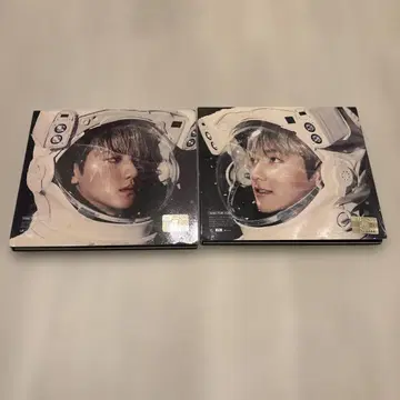 EXO sing for you CD 앨범 백현 백현 백