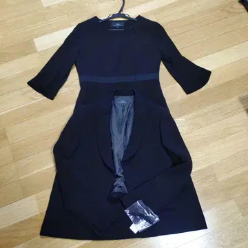 후타타 여성용 관혼상제 원피스 7호 새상품 미사용