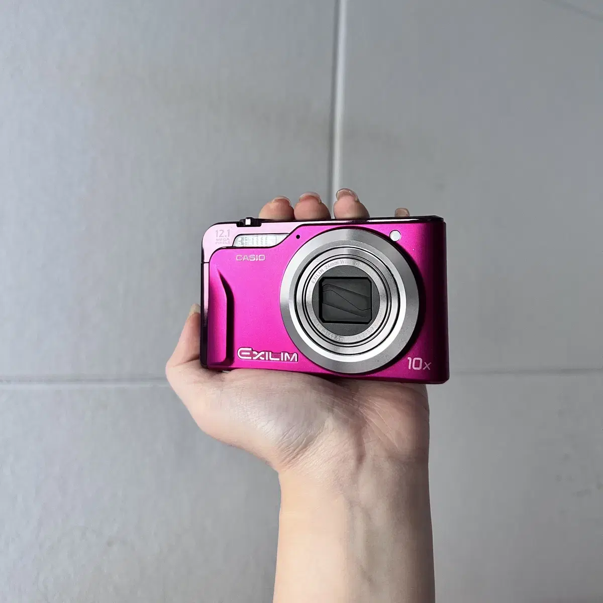 Casio Xlim H10 Casio Exilim full box #디카,#디지털카메라