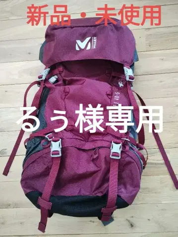 미사용 새상품 [밀레] 사스페 SAAS FEE 40+5 LD