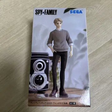 스파이 패밀리 피규어 로이드