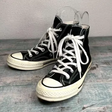 새상품급 CONVERSE 명작 CT70 척테일러 블랙 23
