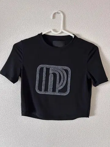 dich henderson 티셔츠 black 블랙 크롭 티셔츠