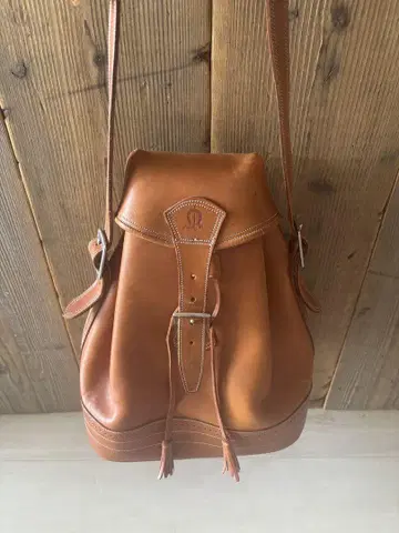 [스페인산] elcaballo 엘카바요 복조리 숄더백