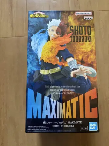 나의 히어로 아카데미아 MAXIMATIC 토도로키 쇼토