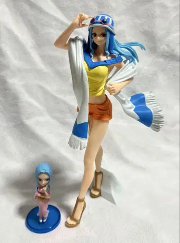 ONE PIECE 원피스 비비 피규어