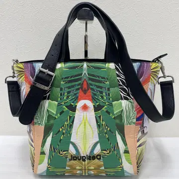 1371 Desigual 데시구알 가죽 여성용 2way 백