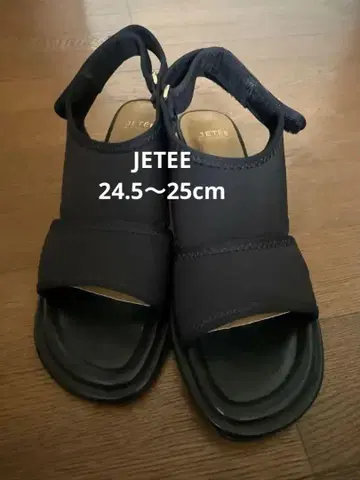 활동적인 여성용 샌들 24.5~25cm