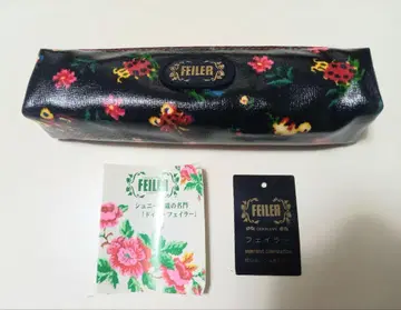 새상품급 페일러 하이디 패턴 펜 케이스 귀한 펜 케이스 완판템