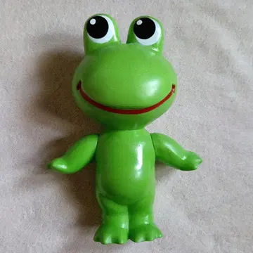 소프비 당시 물건 케로 쇼와 레트로 16cm 새상품급