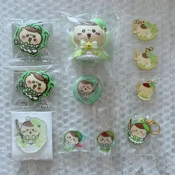 치이카와 초 매지컬 밤만쥬