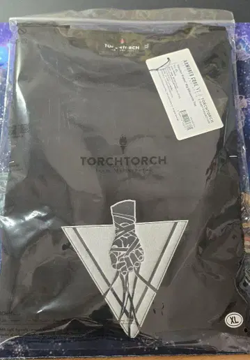 [ 아머드 코어 6 ] 핸들러 월터 TORCHTORCH 티셔츠 XL