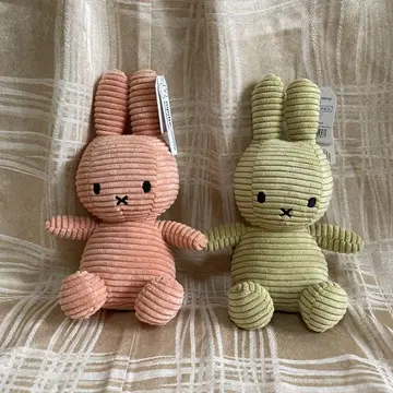 BON TON TOYS Miffy 본톤토이즈 미피 코듀로이