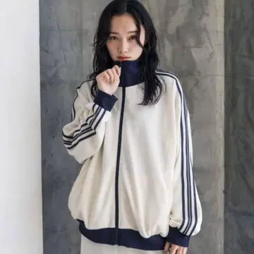 JEANASIS 트랙 자켓